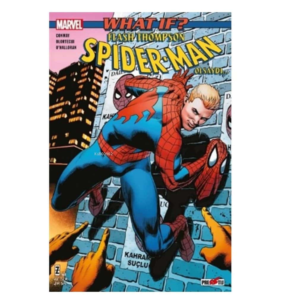Çizgi Roman Dünyası egevia.live’de! Spider Man, Sonic Ve Daha Fazlası H4