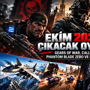 Ekim 2026'da Çıkacak Oyunlar Gears Of War, Call Of Duty, Phantom Blade Zero Ve Daha Fazlası 1