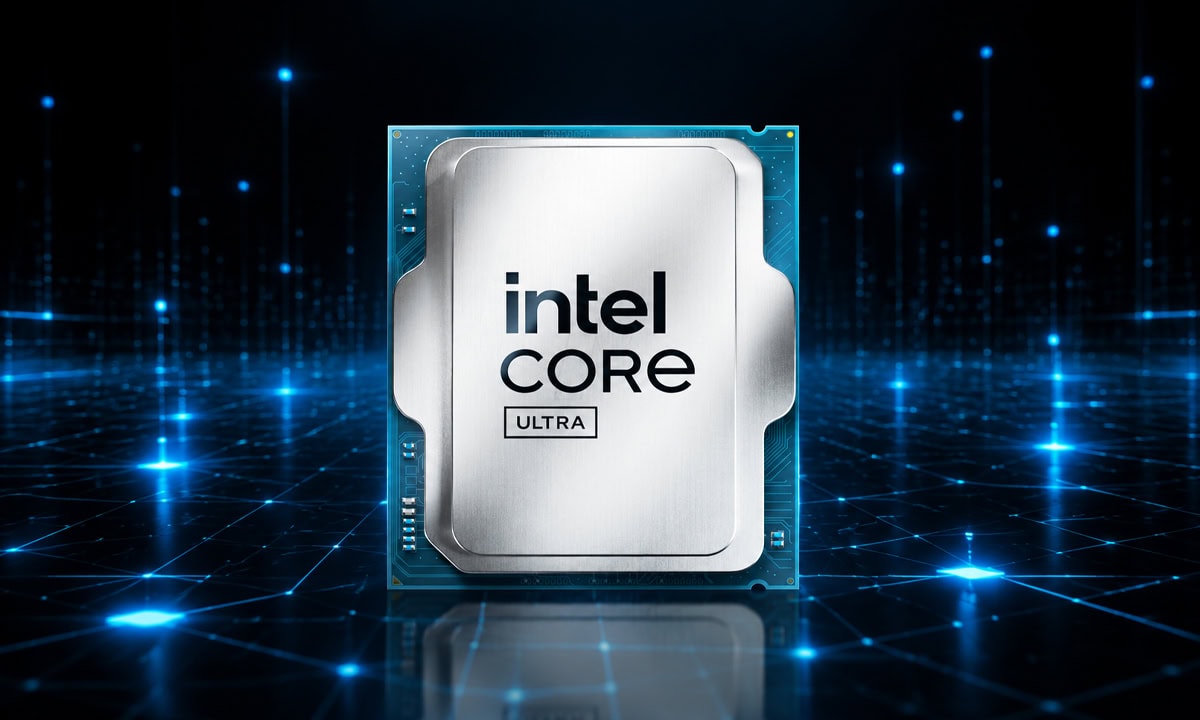 Intel Core Ultra 9 285K – CPU + NPU ile AI Odaklı İşlem Gücü