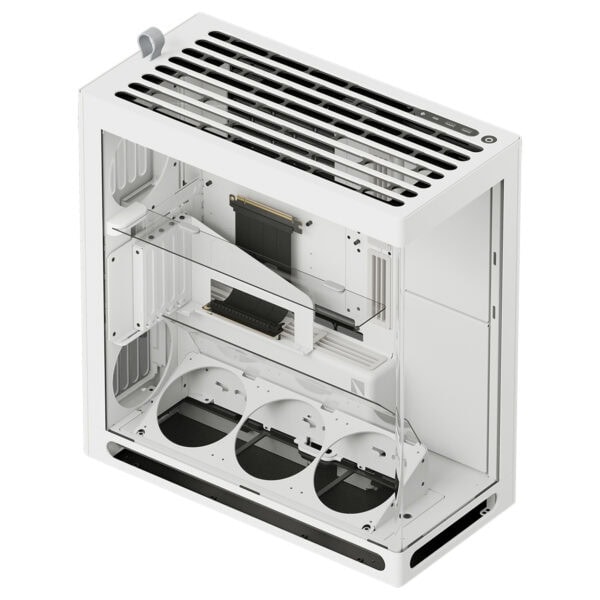 Havn Hs 360 Vgpu Edition White Temperli Cam Usb 3 2 Mid Tower Atx Gaming Kasa Fc3