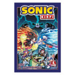 Kirpi Sonic Cilt 2 Dr. Eggman'in Kaderi Çizgi Roman 1