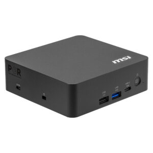 Msi Cubi Nuc Ai 3mg 004eu Intel Core Ultra 5 322 16gb Ddr5 512gb Ssd W11 Pro Mini Bilgisayar Fc2