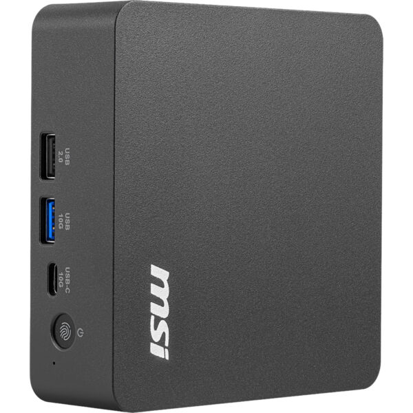Msi Cubi Nuc Ai 3mg 005beu Intel Core Ultra 5 322 Barebone Freedos Mini Bilgisayar Fc6