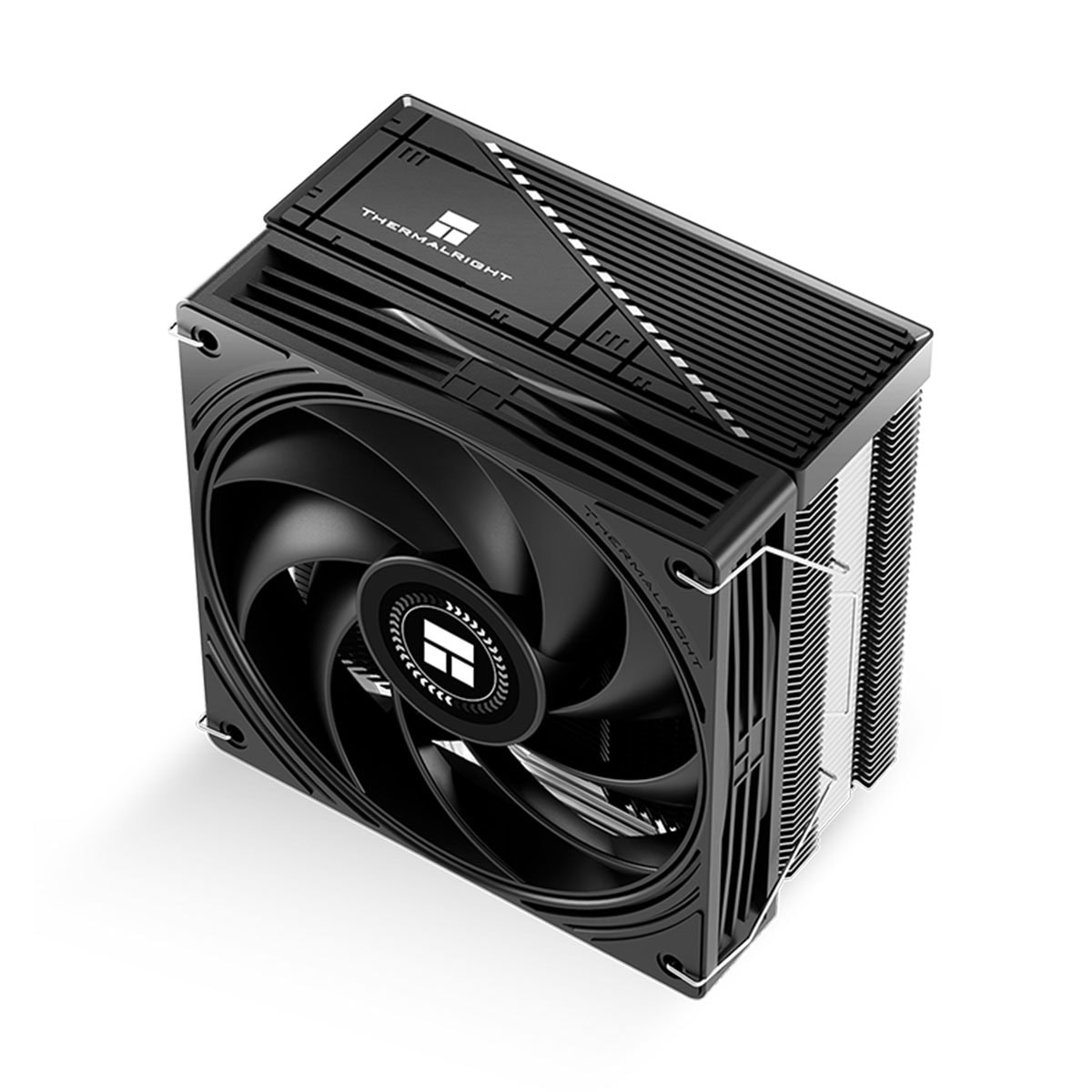 Thermalright Assassin X 120 G Black Am4am5 Tl N12 R9 V2 120mm 4 X 6mm Isı Borulu Amd Uyumlu Hava Soğutucu 1