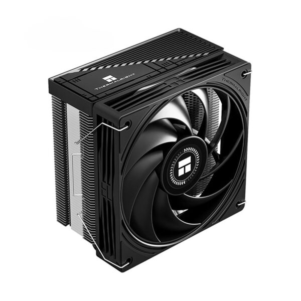Thermalright Assassin X 120 G Black Lga1700 Tl N12 R9 V2 120mm 4 X 6mm Isı Borulu Intel Uyumlu Hava Soğutucu 2
