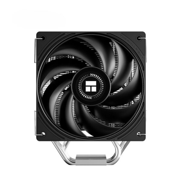 Thermalright Assassin X 120 G Black Lga1700 Tl N12 R9 V2 120mm 4 X 6mm Isı Borulu Intel Uyumlu Hava Soğutucu 3