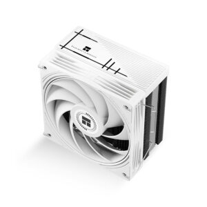Thermalright ASSASSIN X 120-G WHITE AM4/AM5 TL-N12W-R9 V2 120mm 4 x 6mm Isı Borulu AMD Uyumlu Hava Soğutucu – 2 Yıl Birebir Değişim Garantili