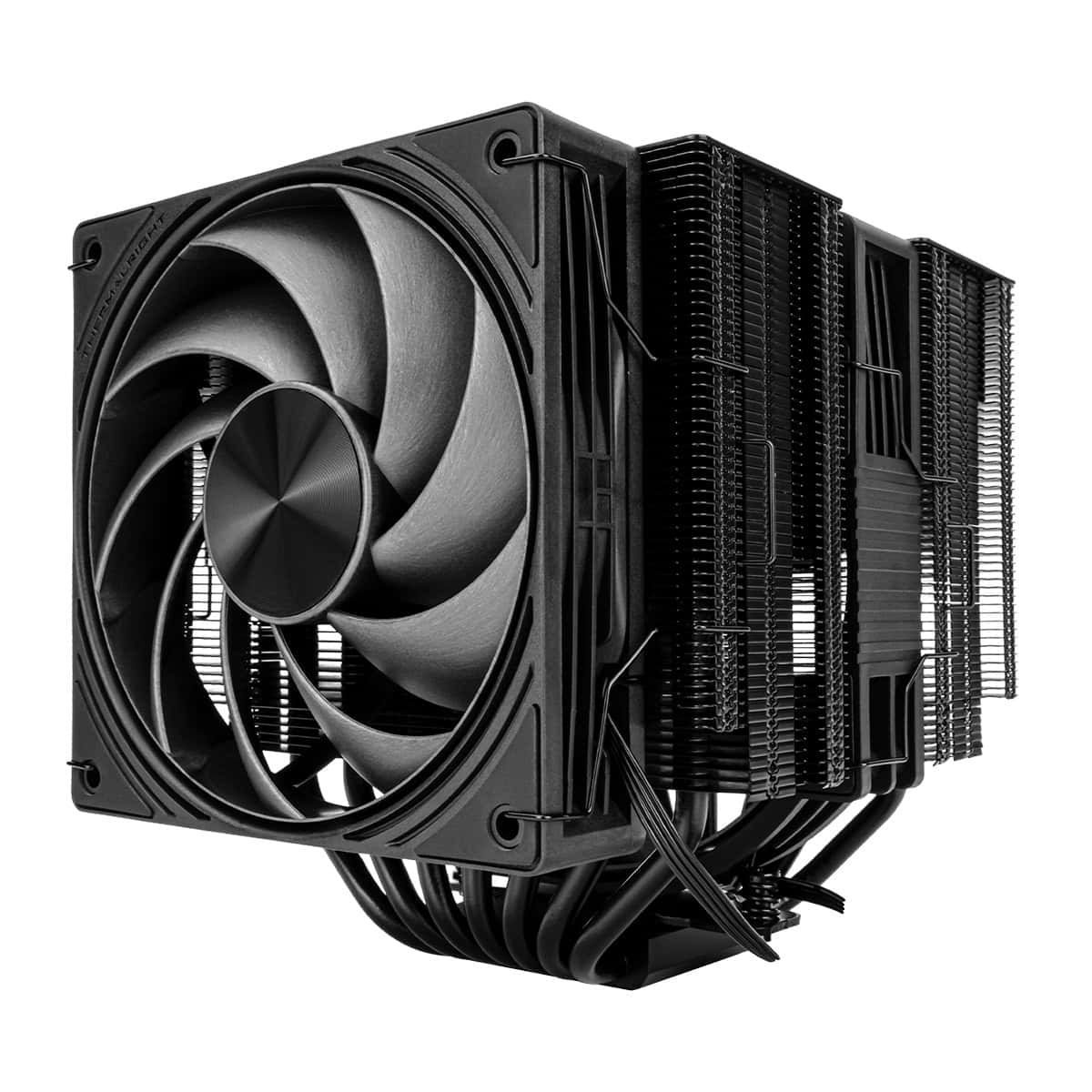 Thermalright Phantom Spirit 140 Black Tl N14d R7 140mm 7 X 6mm Isi Borulu Intel Amd Uyumlu Hava Sogutucu 2 Yil Birebir Degisim Garantili Fc1