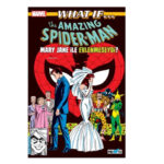 What If Spider Man Mary Jane Ile Evlenmeseydi Çizgi Roman 1