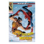 What If Spider Man Wolverine'e Karşı Çizgi Roman 1