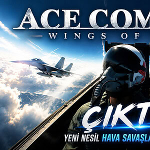 Ace Combat 8 Wings Of Theve Çıktı! Yeni Nesil Hava Savaşları Başlıyor 1
