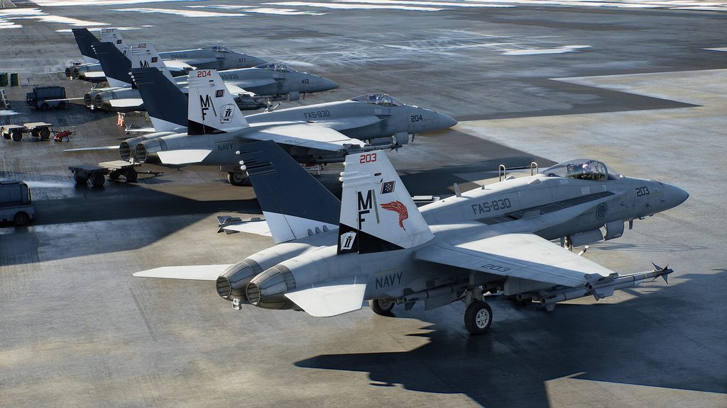 Ace Combat 8 Wings Of Theve Çıktı! Yeni Nesil Hava Savaşları Başlıyor H2