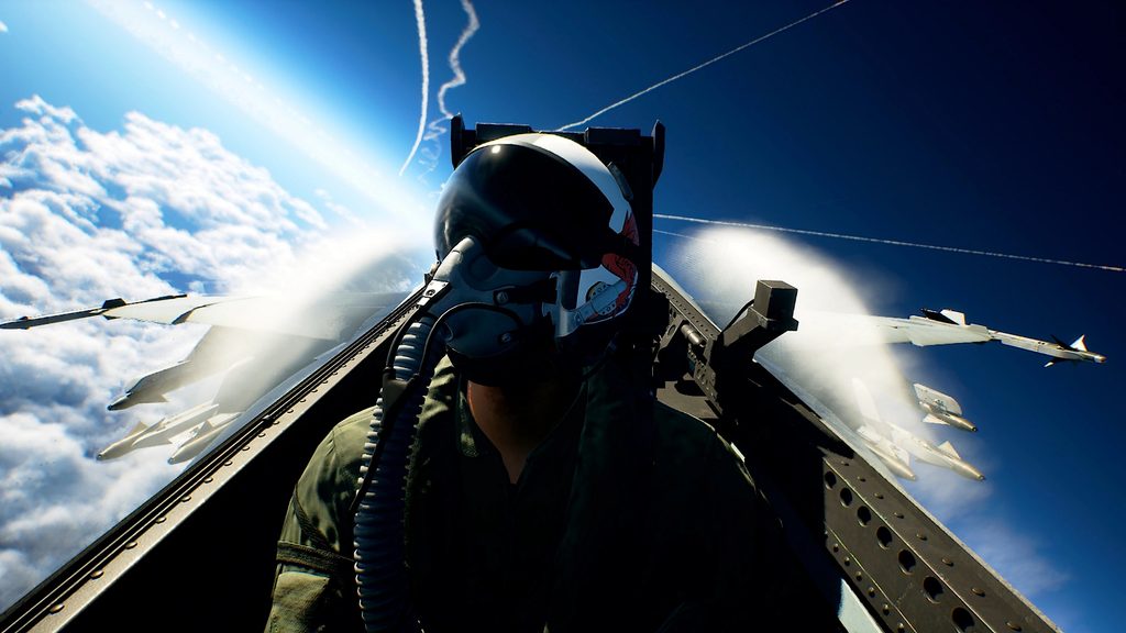 Ace Combat 8 Wings Of Theve Çıktı! Yeni Nesil Hava Savaşları Başlıyor H3