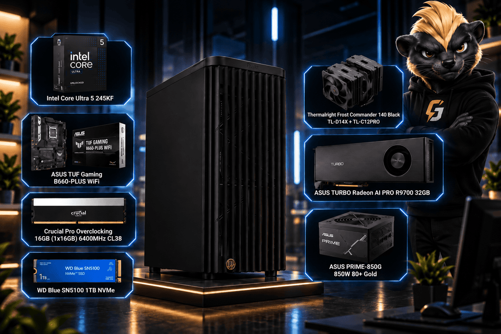 Agent Computer Nedir Asus Ai Sistem, Ai Workstation Ve Ai Server Çözümleri H5
