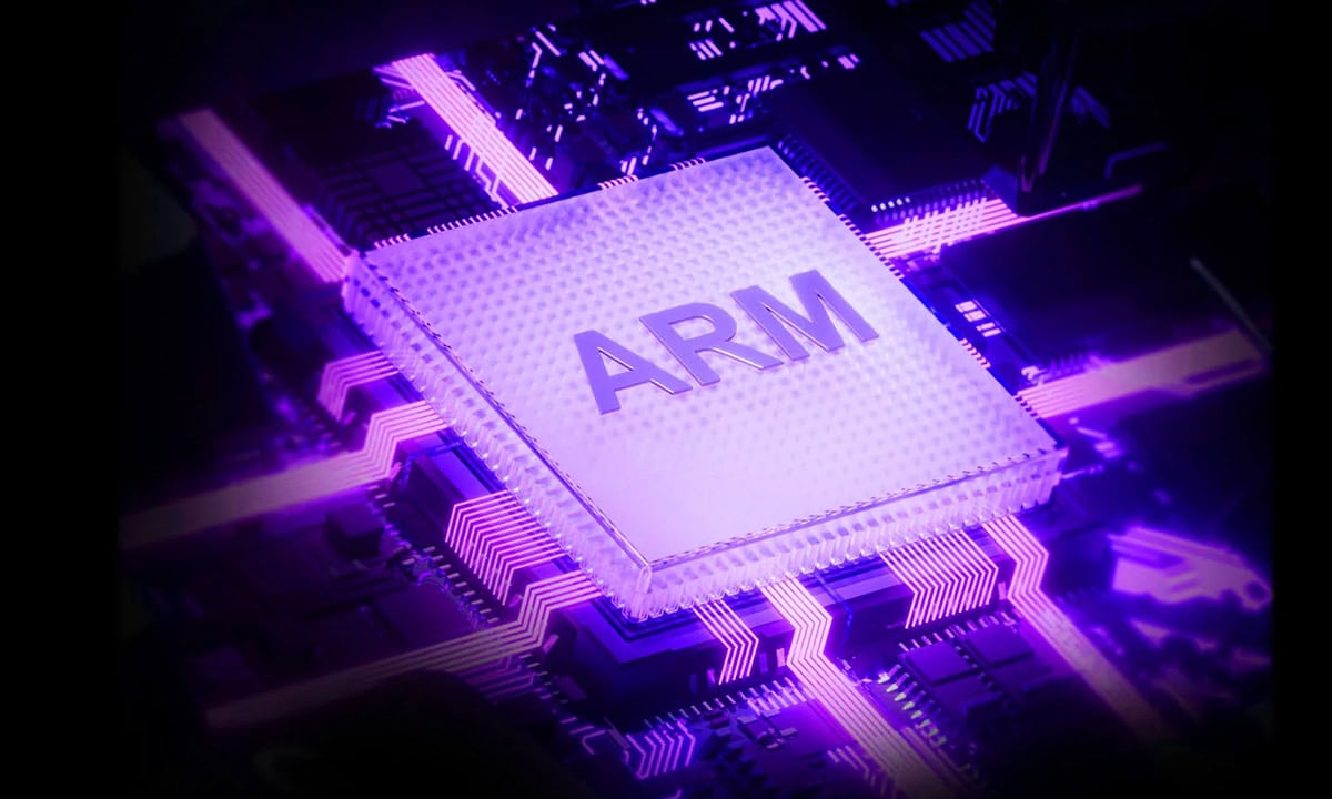 ARM Cortex-M4 CPU