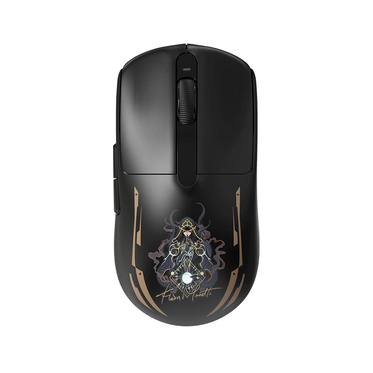 AKKO Dash Lord of the Mysteries PixArt 3311 Sensör Kablosuz Gaming Mouse