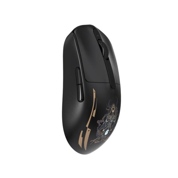 AKKO Dash Lord of the Mysteries PixArt 3311 Sensör Kablosuz Gaming Mouse - Görsel 6