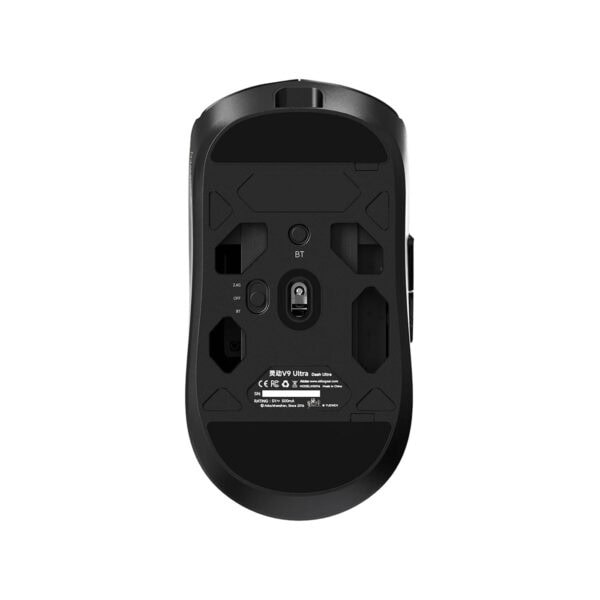 AKKO Dash Lord of the Mysteries PixArt 3311 Sensör Kablosuz Gaming Mouse - Görsel 7