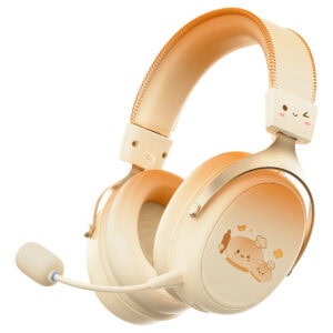AKKO Verge S9 Ultra Bund Wonderland PS5 Uyumlu Kablosuz Gaming Kulaklık