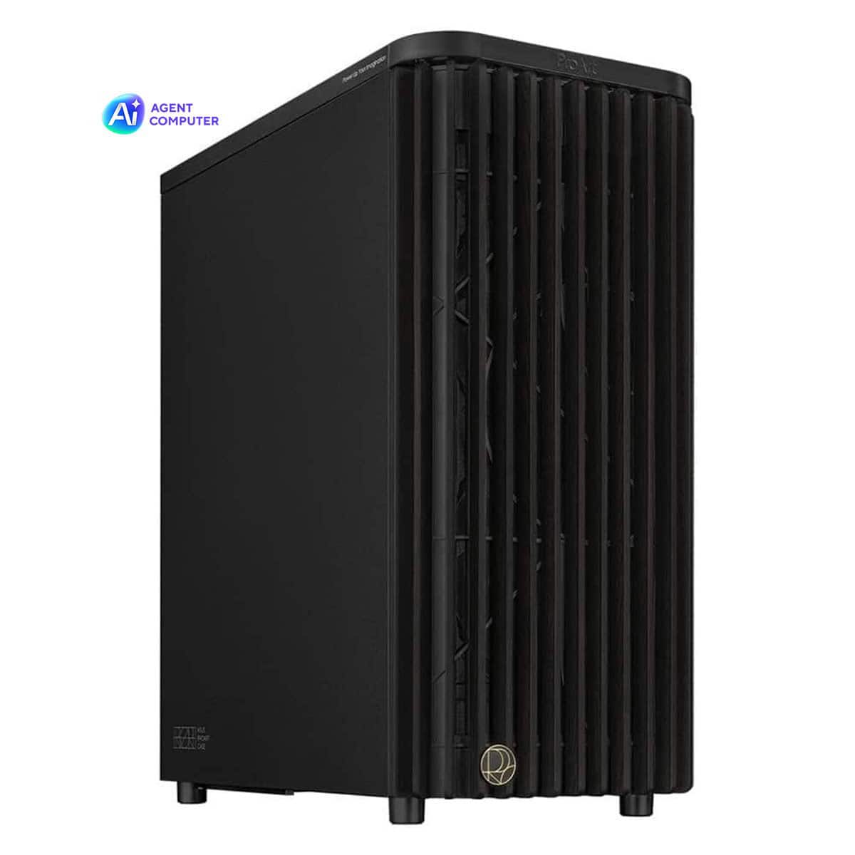 Argon 32w R7 Plus Amd Ryzen 7 9700x Tray Asus Turbo Radeon Ai Pro R9700 32gb 64gb Ram 1tb M.2 Ssd Ai Agent Computer 1