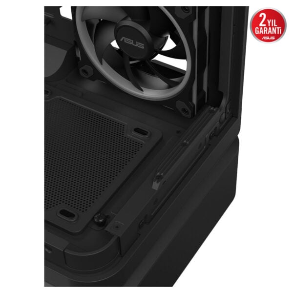 ASUS PRIME AP304 TG ARGB Kavisli Temperli Cam USB 3.2 Mid Tower ATX Gaming Kasa - Görsel 19