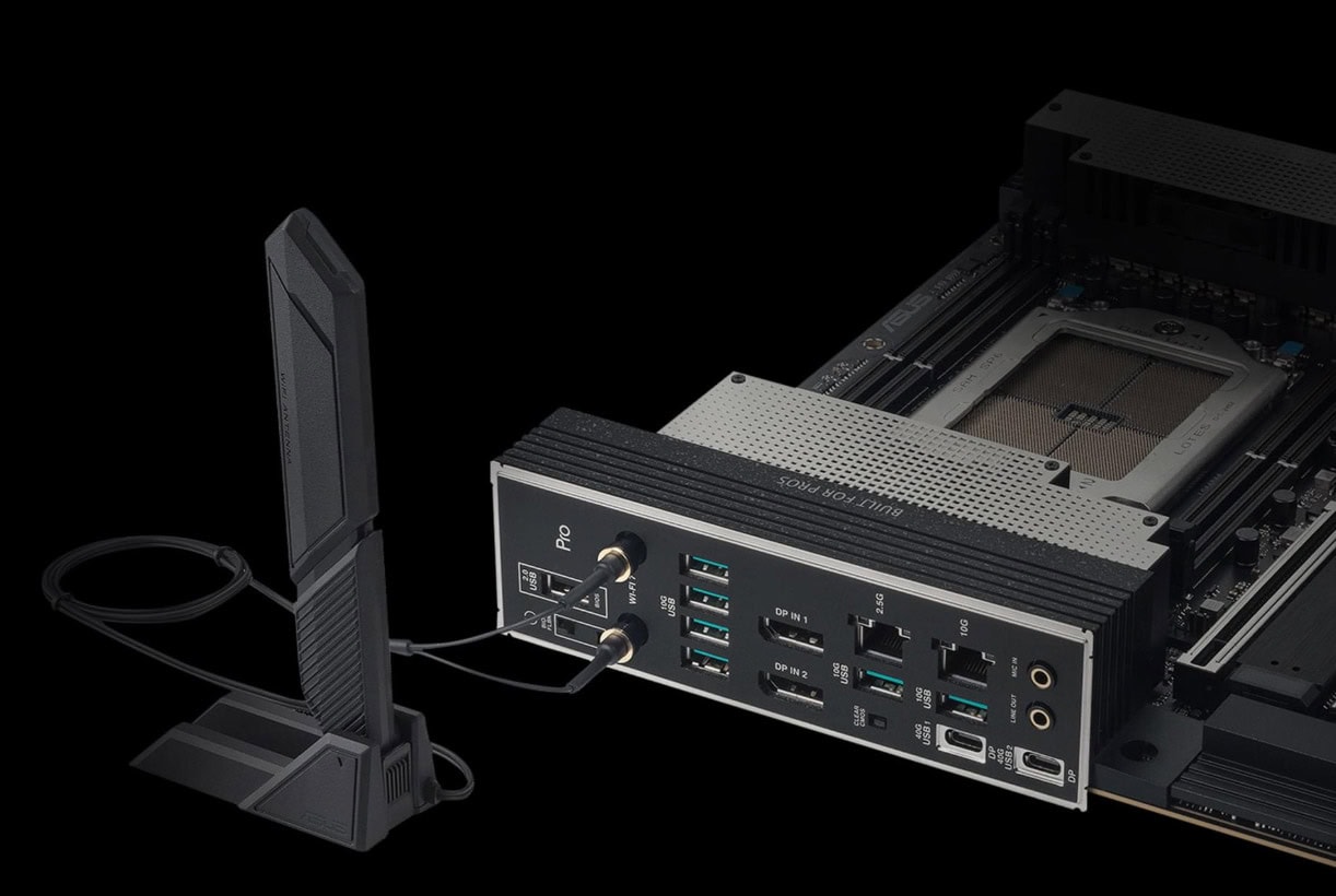 Pro WS TRX50-SAGE WIFI A asus-pro-ws-trx50-sage-wifi-a-amd-trx50-ddr5-str5-wi-fi-7-10gb-ethernet-m-2-usb4-ceb-workstation-anakart