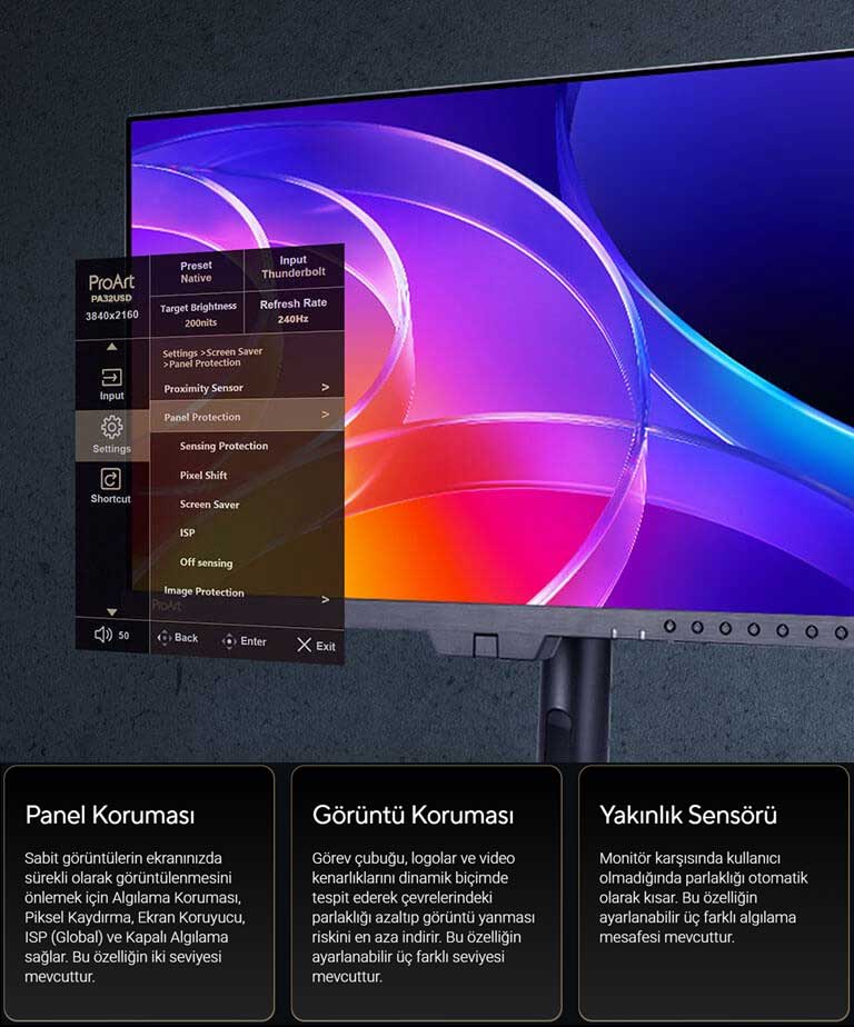 PA32USD asus-proart-display-oled-pa32usd-31-5-inc-240hz-0-1ms-4k-uhd-adaptive-sync-qd-oled-pivot-monitor