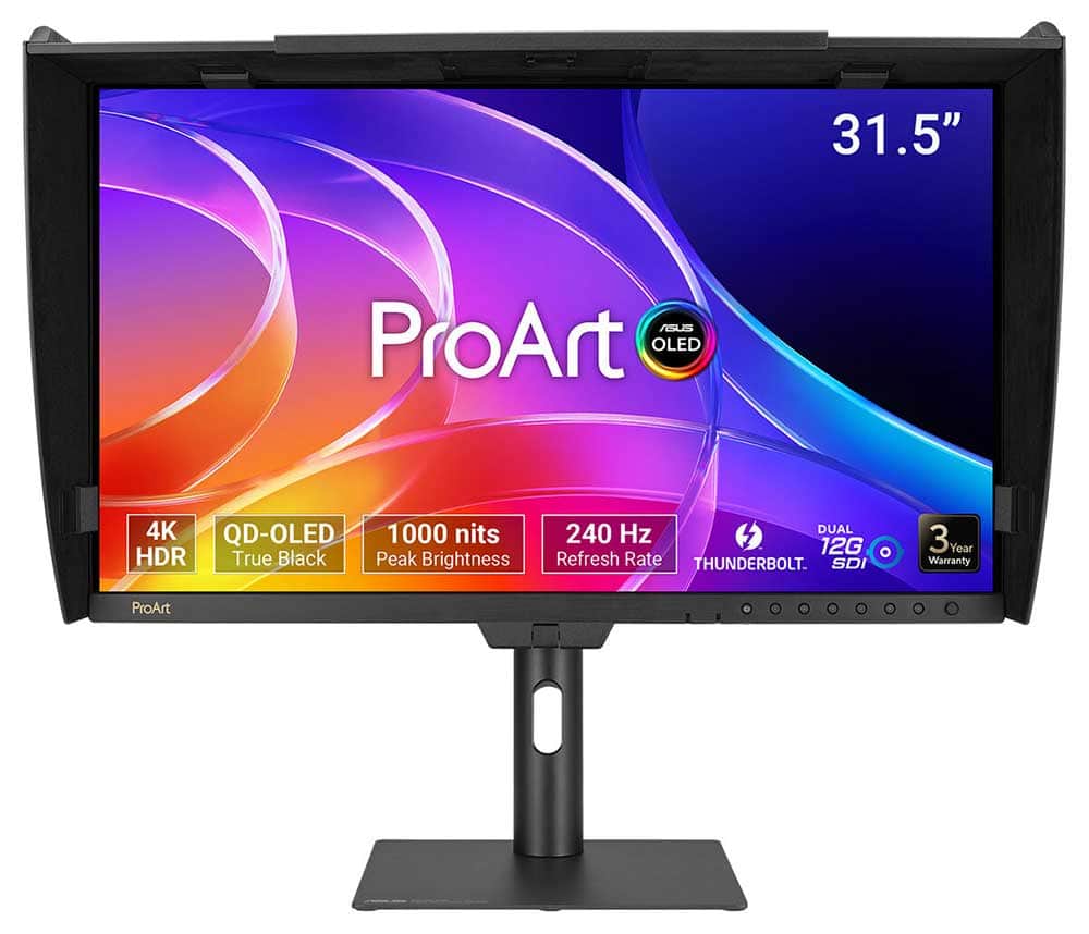 PA32USD asus-proart-display-oled-pa32usd-31-5-inc-240hz-0-1ms-4k-uhd-adaptive-sync-qd-oled-pivot-monitor