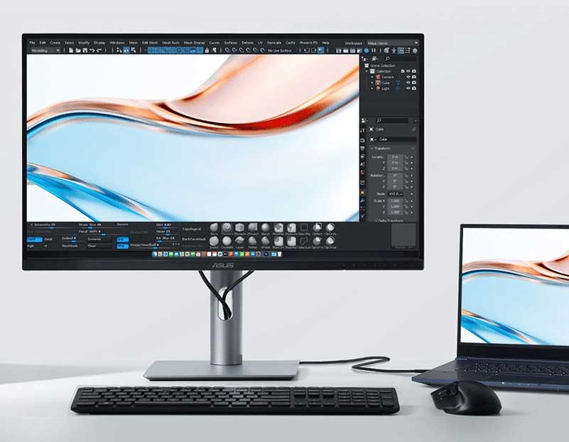 PA32USD asus-proart-display-oled-pa32usd-31-5-inc-240hz-0-1ms-4k-uhd-adaptive-sync-qd-oled-pivot-monitor