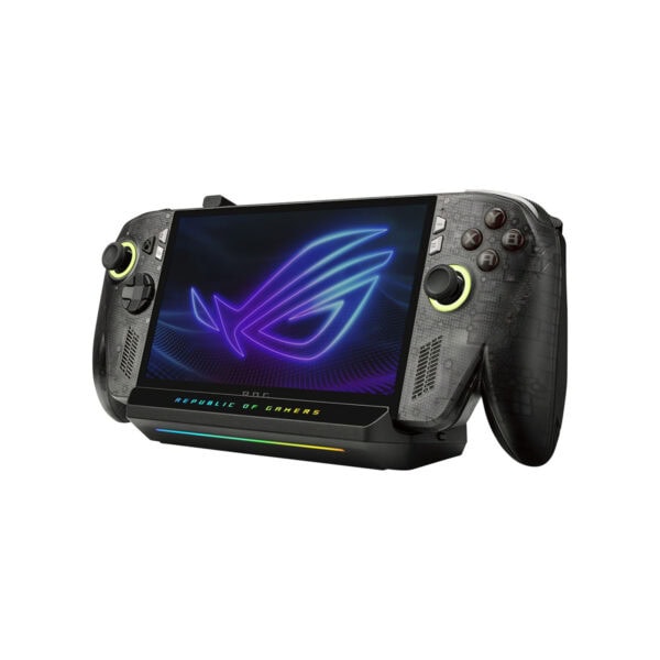 ASUS ROG Bulwark Dock DG310 HDMI 2.1 4K 144Hz USB-C 80W PD Gigabit LAN Docking Station - Görsel 7