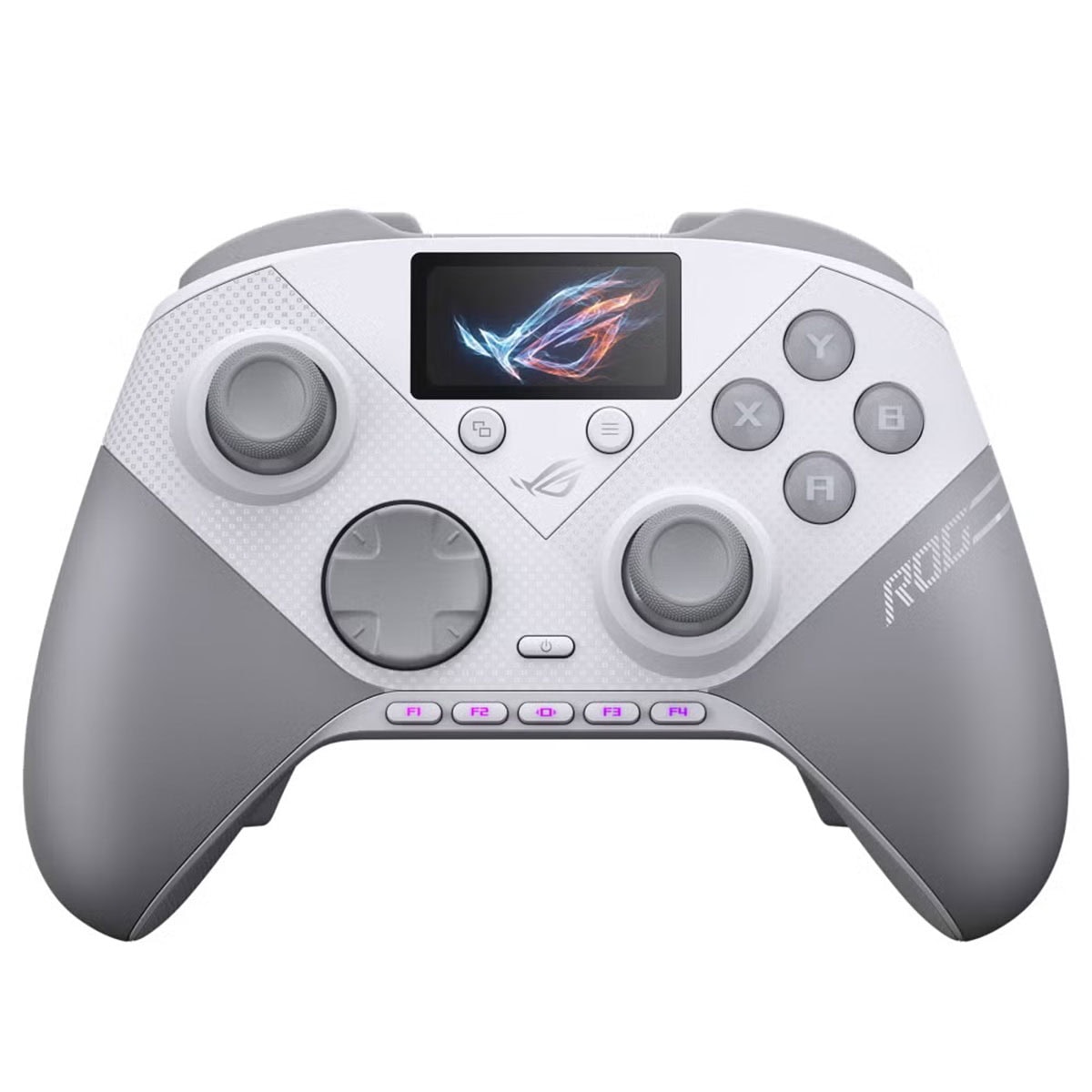 Asus Rog Raikiri Ii Pro Gc701 8k Hz Tmr Joystick Beyaz Kablosuz Gamepad 1