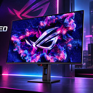 ,asus Rog Strix Oled Xg32uqds 4k 180hz Qd Oled Gaming Monitör 1