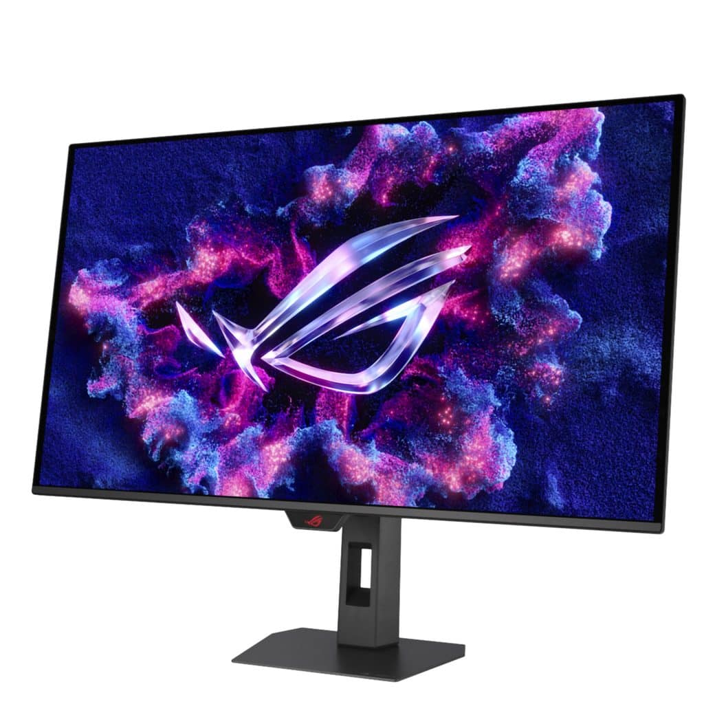 Asus Rog Strix Oled Xg32uqds 4k 180hz Qd Oled Gaming Monitör H4