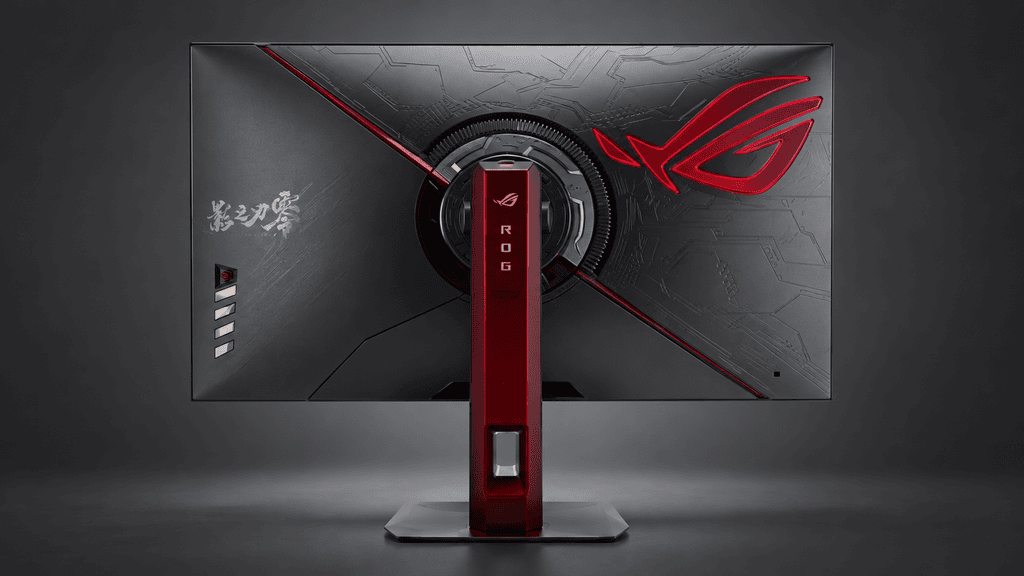 Asus Rog X Phantom Blade Zero Koleksiyonu Tanıtıldı! H4