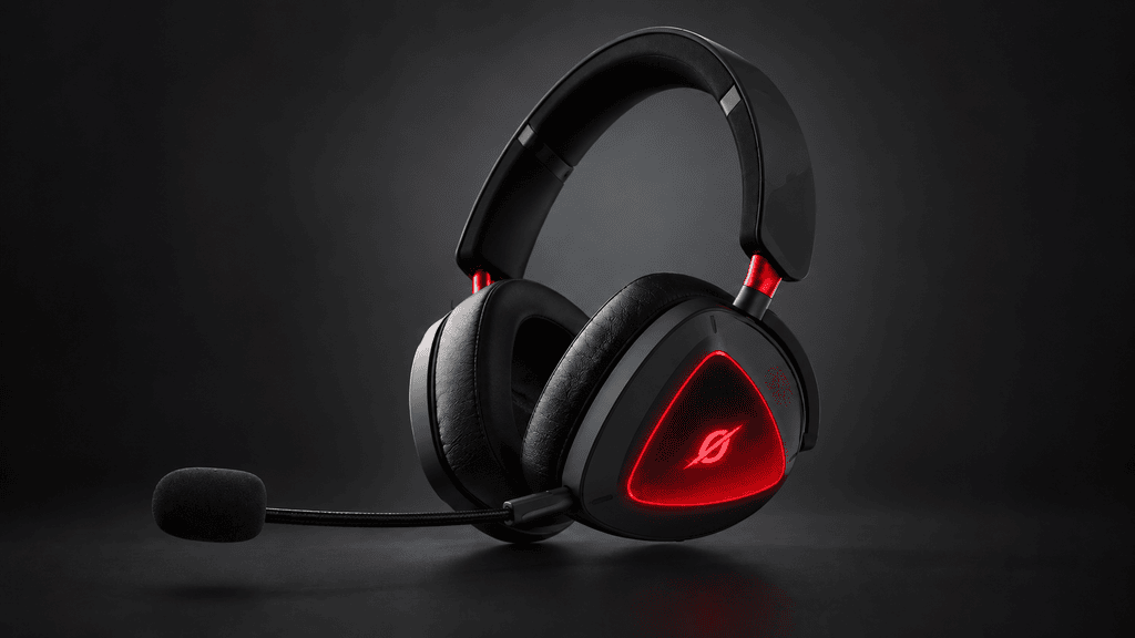 Asus Rog X Phantom Blade Zero Koleksiyonu Tanıtıldı! H6