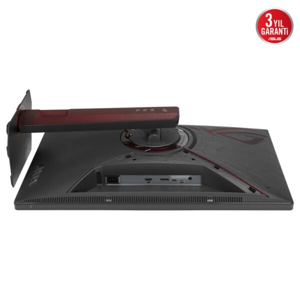 ASUS ROG XG27UCGR-G Phantom Blade Zero 27 inç 485Hz Full HD – 162Hz 4K Dual-Mode 0.3ms Adaptive Sync Fast IPS Pivot Gaming Monitör - Görsel 7