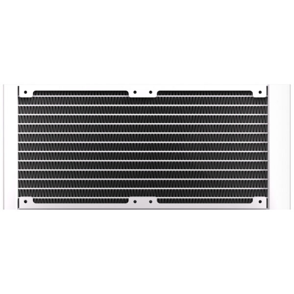 Bitfenix S12 Digital Water Cooler Beyaz 240mm Intel Amd Uyumlu İşlemci Sıvı Soğutucu (bfw S12 240 Ww27a Rp) 5