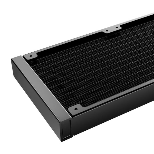 Bitfenix S7 Digital Water Cooler Beyaz Argb 360mm Intel Amd Uyumlu İşlemci Sıvı Soğutucu (bfw S7 360 Kk27a Rp) 7