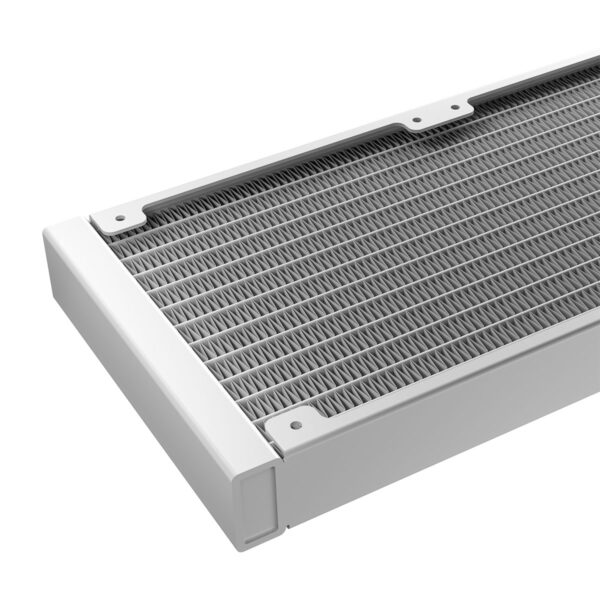 Bitfenix S7 Digital Water Cooler Beyaz Argb 360mm Intel Amd Uyumlu İşlemci Sıvı Soğutucu (bfw S7 360 Kk27a Rp) 7