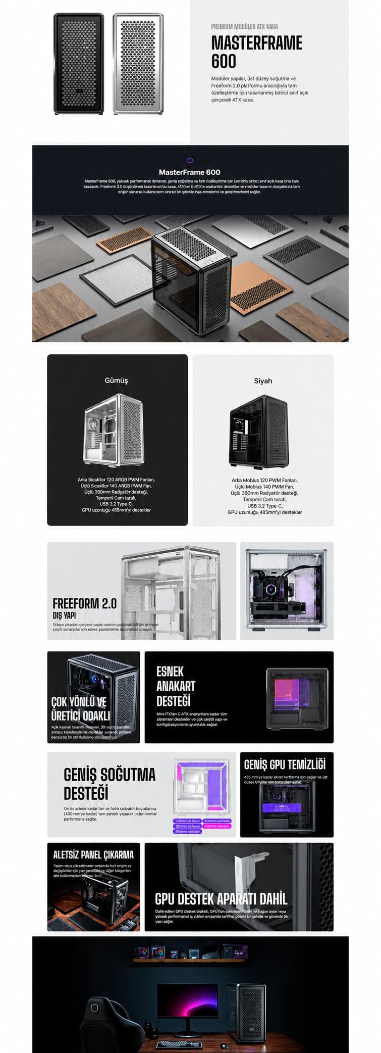 Cooler Master Masterframe 600 (2)