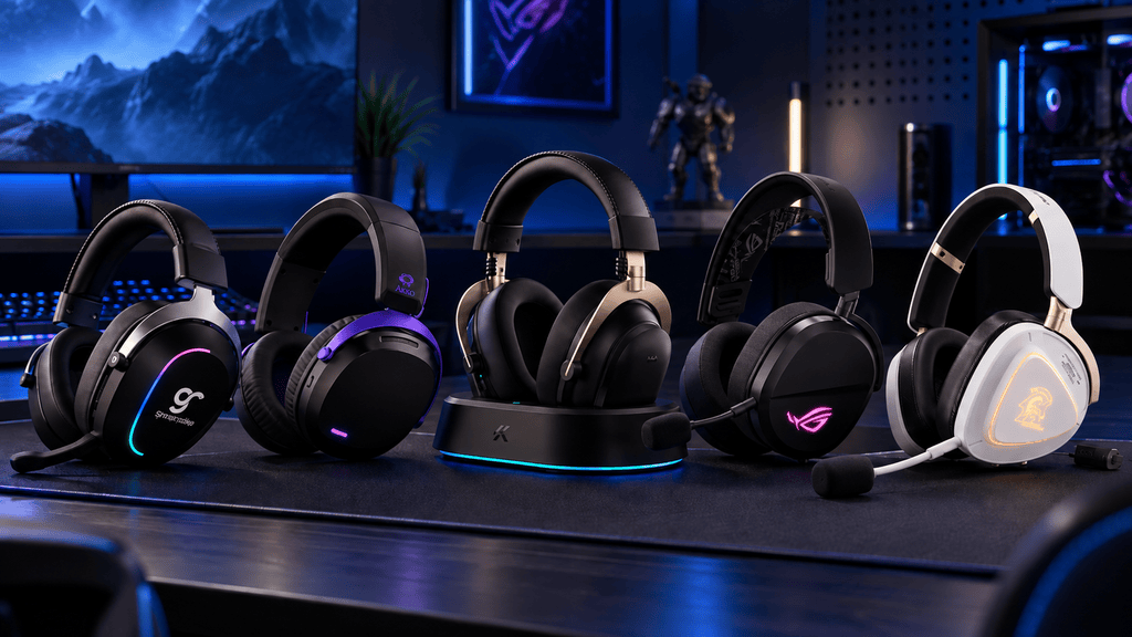 Gaming Kulaklık Satın Alma Rehberi 2026 Performansına Göre Hangi Modeli Seçmelisiniz H2
