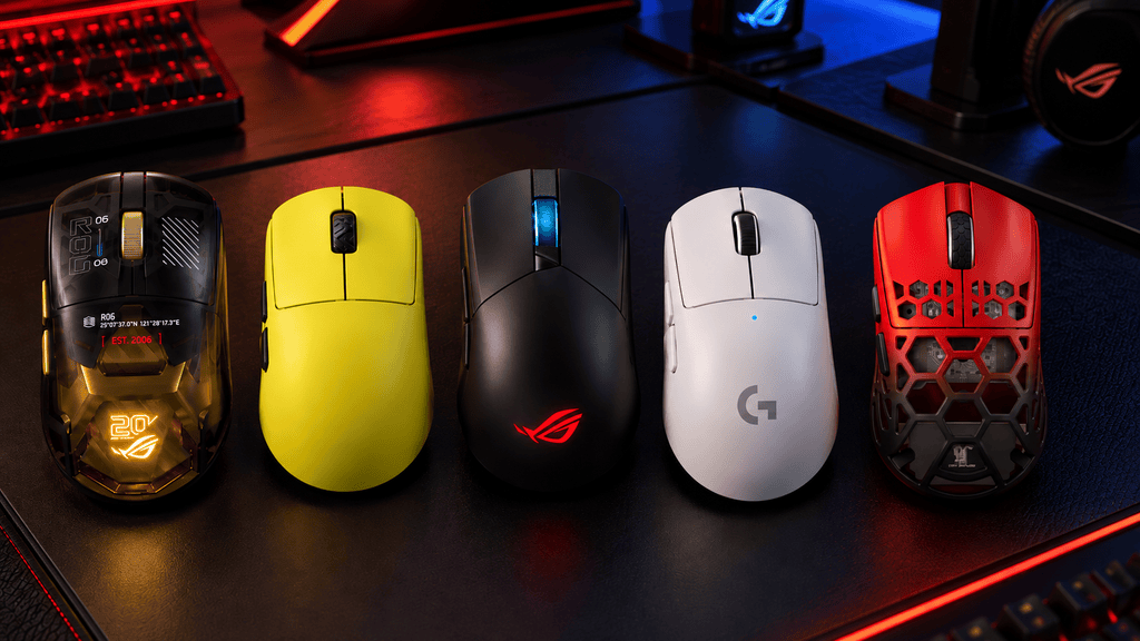 Gaming Mouse Satın Alma Rehberi 2026 Sensör, Dpi Ve 8k Hz Seçimi H2