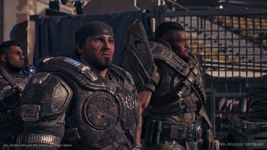 Gears Of War E Day Yarın Tam Sürüm Olarak Çıkıyor! Sistem Gereksinimleri Ve Cpu Performansı Dikkat Çekiyor H4