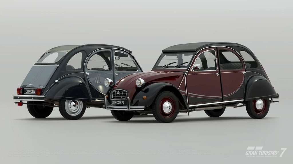 Gran Turismo 7 Spec Iv Güncellemesi Geldi Yeni Pist, 6 Otomobil Ve Oynanış Yenilikleri H6
