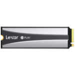 Lexar Play 2280 1tb Nvme Pcie Gen4 X4 Okuma 7400mb Yazma 6500mb Ps5 Uyumlu Soğutuculu M.2 Ssd (lnmply8001t Rnnng) 1