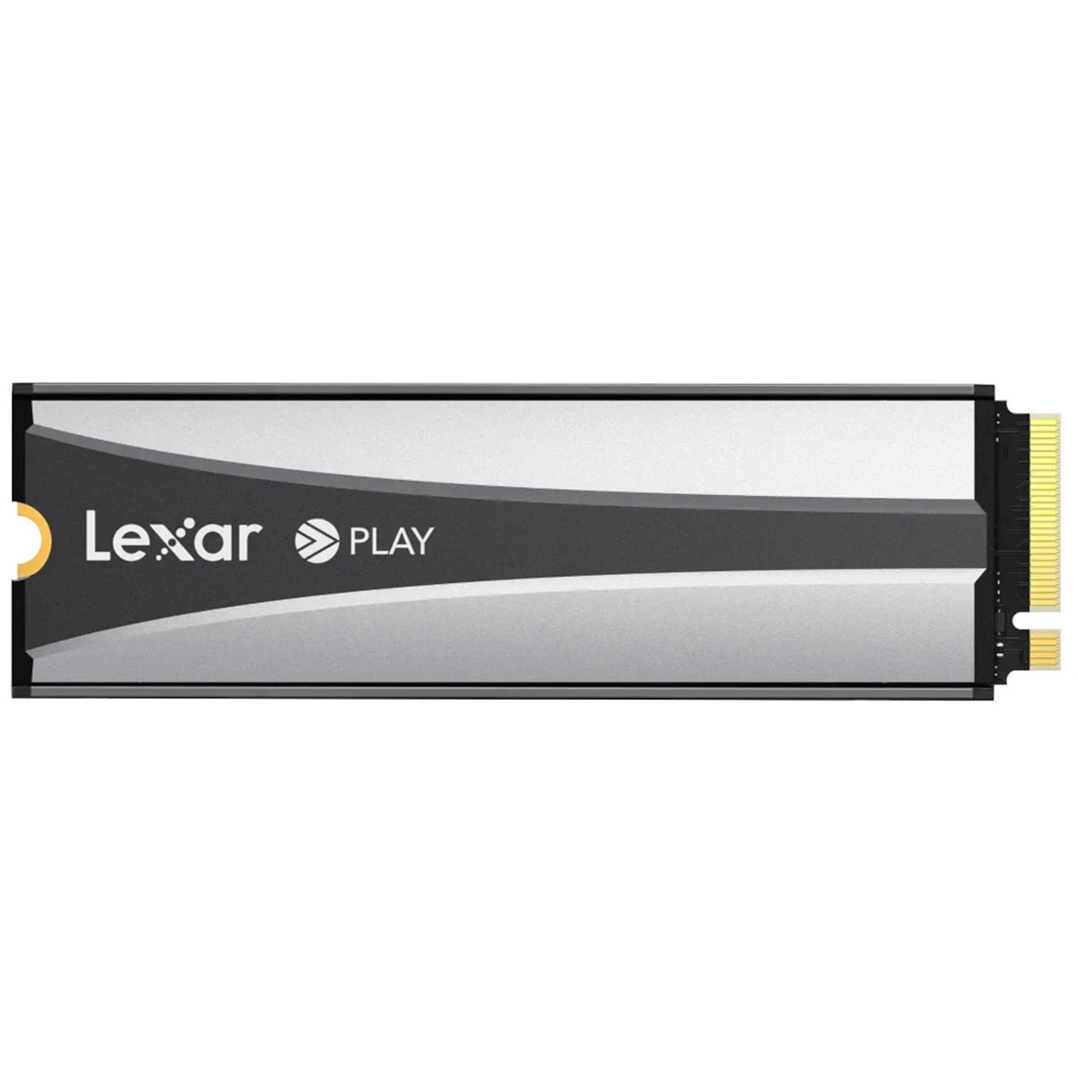 Lexar Play 2280 1tb Nvme Pcie Gen4 X4 Okuma 7400mb Yazma 6500mb Ps5 Uyumlu Soğutuculu M.2 Ssd (lnmply8001t Rnnng) 1