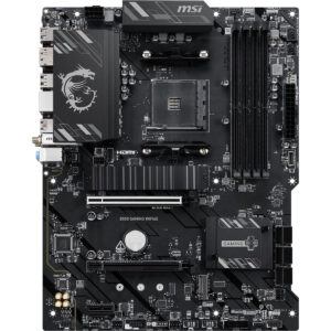 Msi B550 Gaming Wifi6e 4866mhz (oc) Ddr4 Soket Am4 M.2 Hdmi Atx Anakart 2