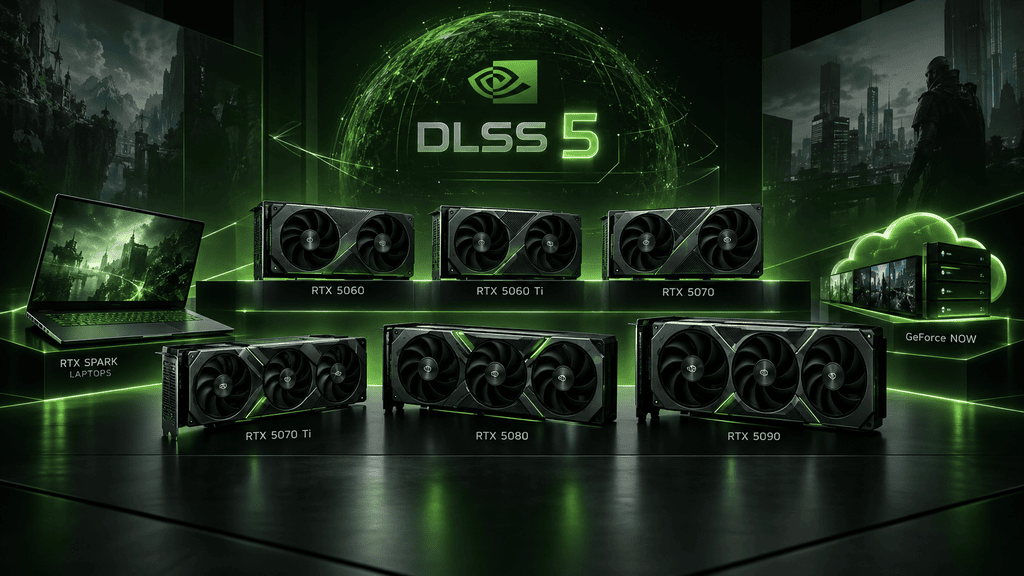 Nvidia Dlss 5 Güncellendi 2 Kat Hızlanma Ve Daha Az Vram Kullanımı H4