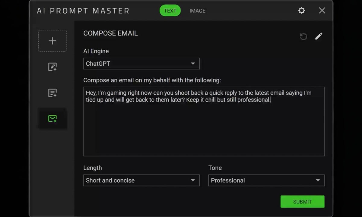 Yapay Zekâ Komut Yönetimi (AI Prompt Master)