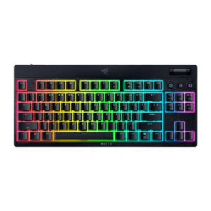 Razer BlackWidow V4 Low Profile TKL Orange Switch Chroma RGB Kablosuz İngilizce Mekanik Gaming Klavye (RZ03-05450700-R3M1)